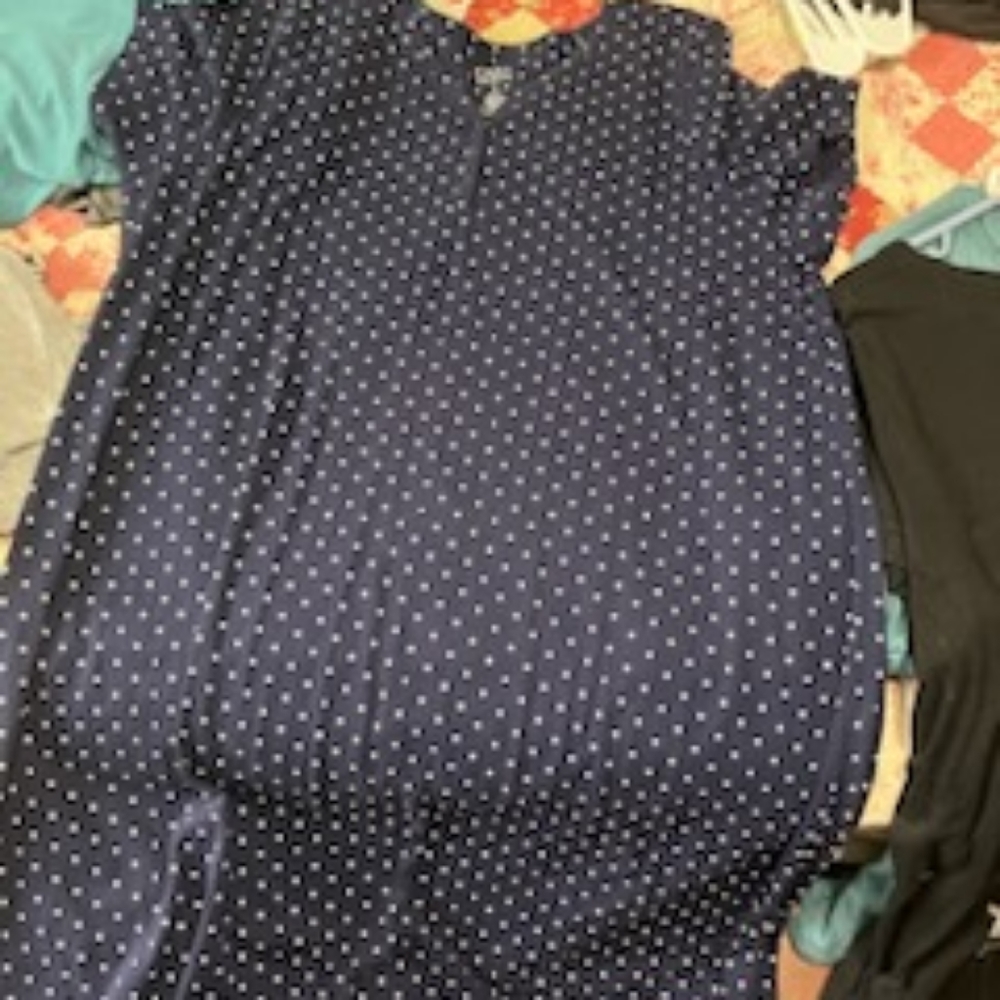 Croft and Barrow night gown